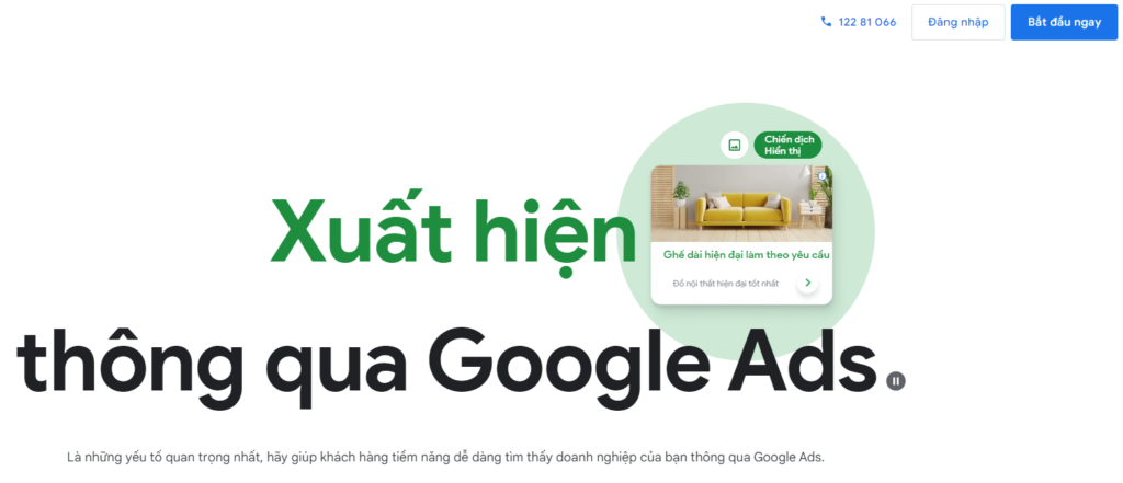 Số điện thoại hỗ trợ Google Ads 📞122 81 063 ☎ Số điện thoại hỗ trợ Google Ads