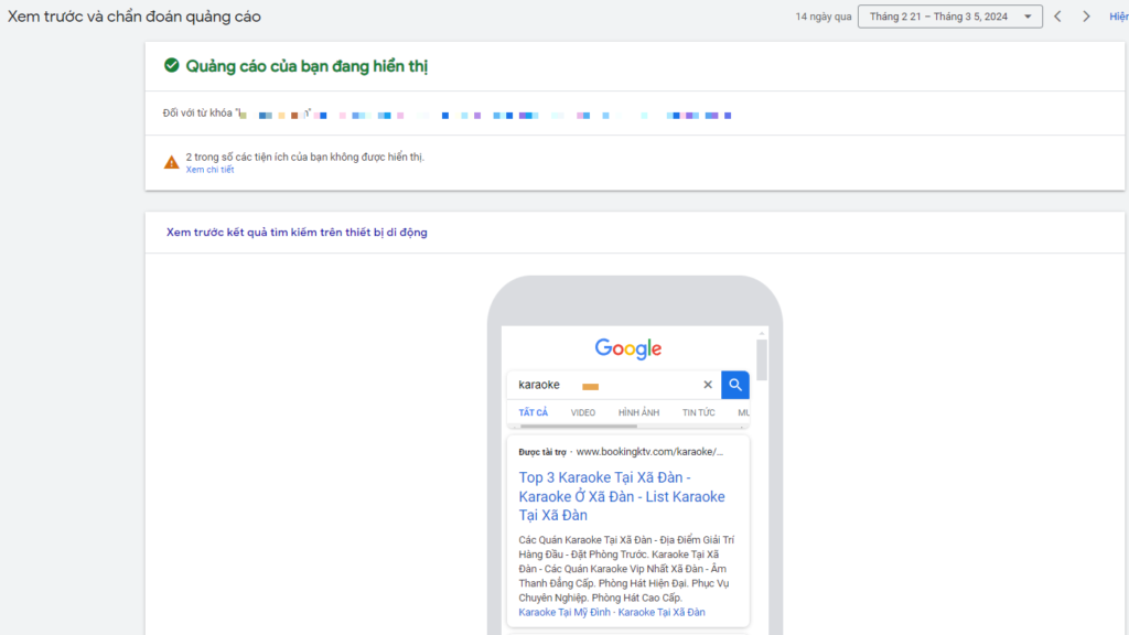 Anonymous Ad Preview Tool: Công cụ xem trước và chuẩn đoán quảng cáo Google ADS Anonymous Ad Preview Tool: Công cụ xem trước và chuẩn đoán quảng cáo Google ADS