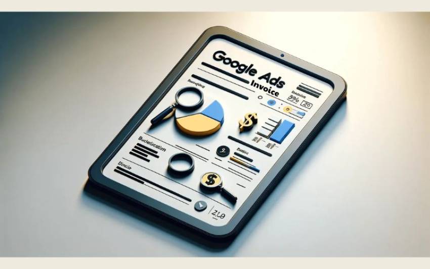 Tìm hiểu về tài khoản Invoice Google Ads là gì?