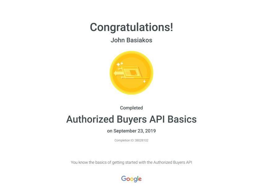 Google Ad Awards: Vinh danh những chiến dịch quảng cáo xuất sắc nhất Giải thưởng khích lệ tinh thần sáng tạo của các nhà quảng cáo