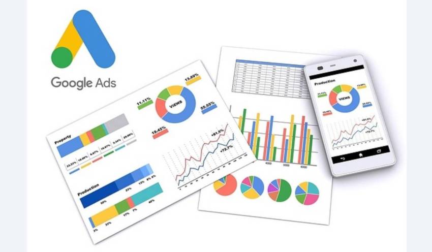 Liên kết từ Google Ads