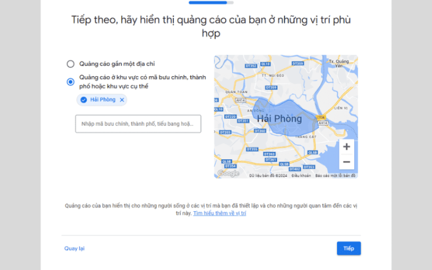 Hướng Dẫn Cách Chạy Quảng Cáo Google Map Hiệu Quả Cho Người Mới quảng cáo google map