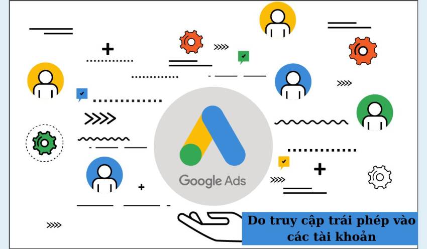 Cách khắc phục tài khoản google ads bị tạm ngưng thành công 100% Do truy cập trái phép vào các tài khoản