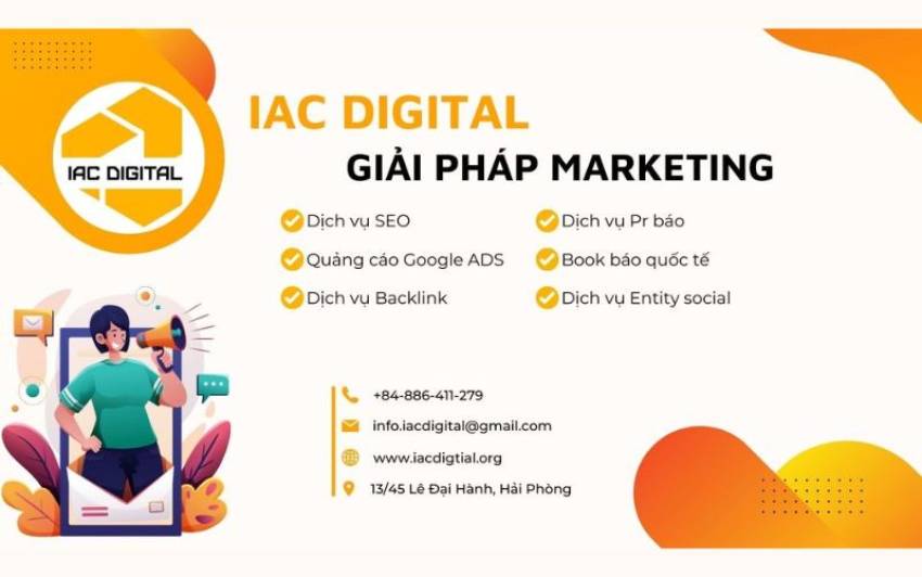 IAC Digital - Công ty chuyên cung cấp dịch vụ quảng cáo Googel Ads