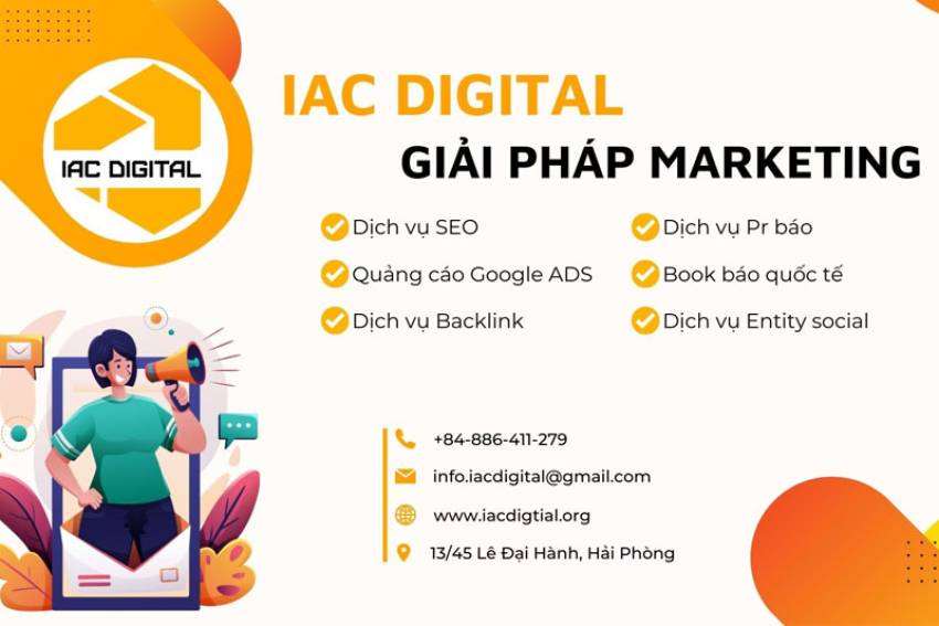 IAC Digital đã có nhiều năm hoạt động trong lĩnh vực Digital Marketing