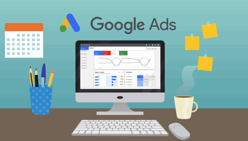 Tài khoản Google Ads