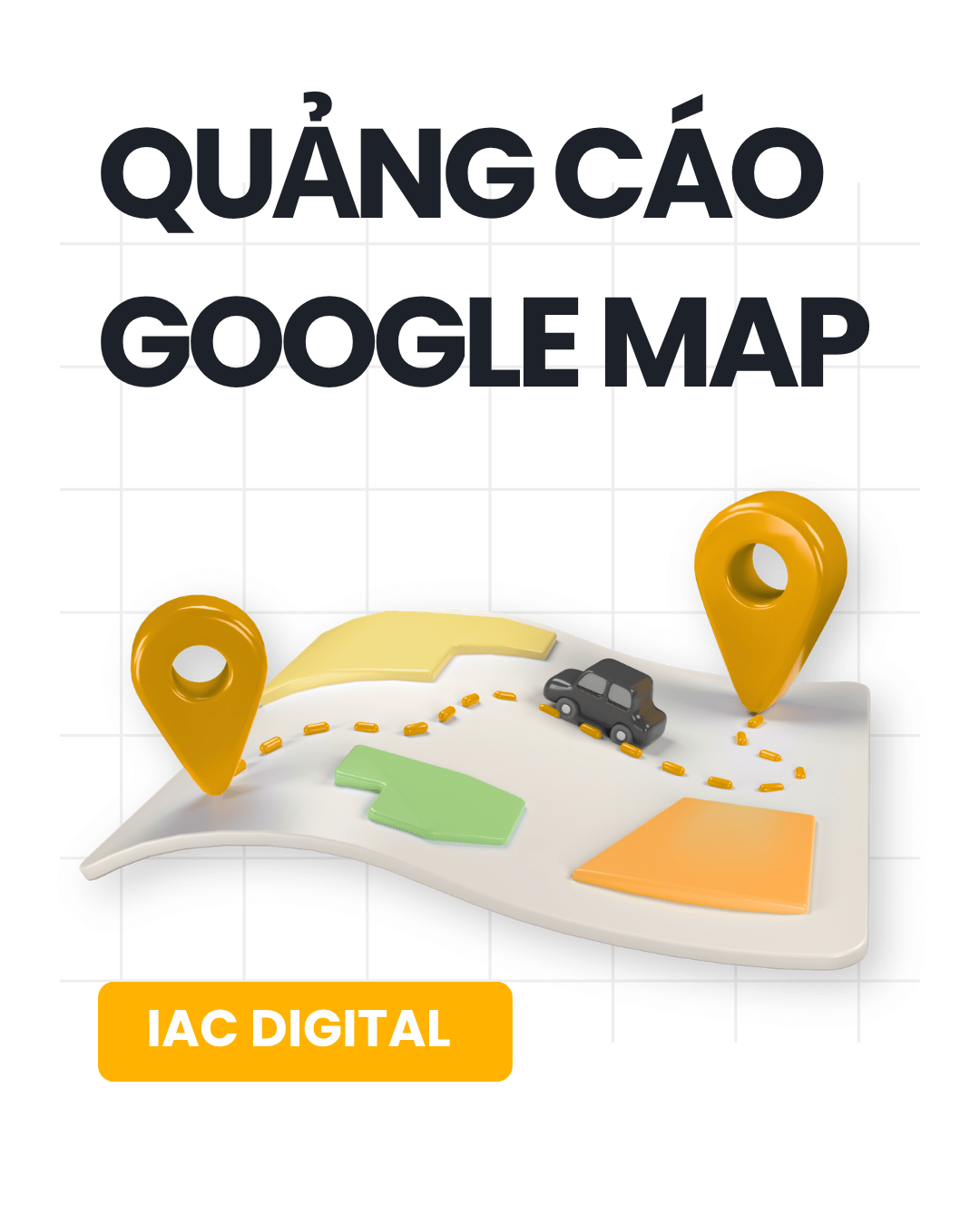 Dịch vụ quảng cáo Google Map