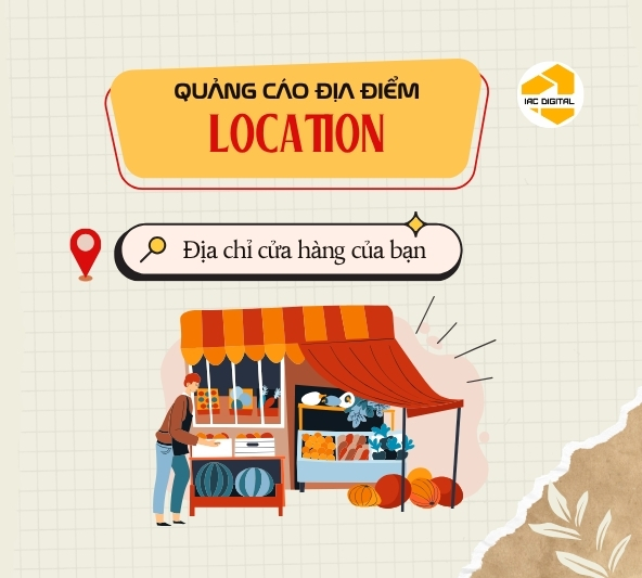 Dịch vụ quảng cáo tìm kiếm địa phương Google Map