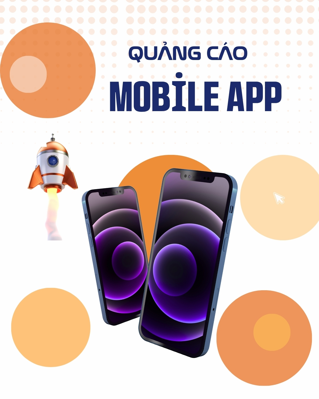Dịch vụ quảng cáo ứng dụng Mobile App - IAC Digital