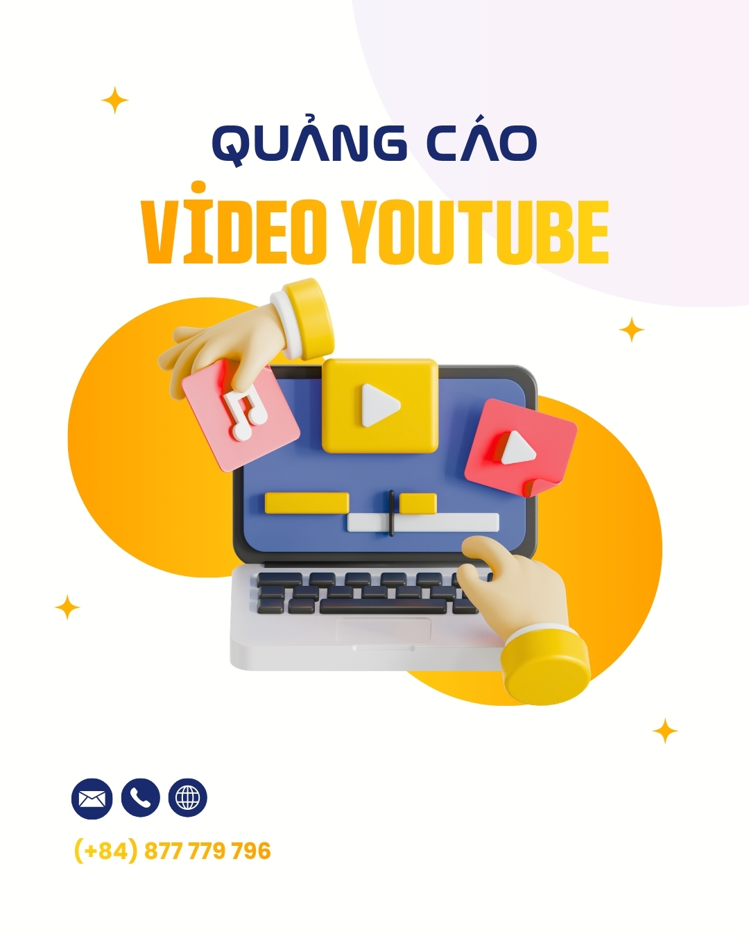 Dịch vụ quảng cáo Youtube - IAC Digital