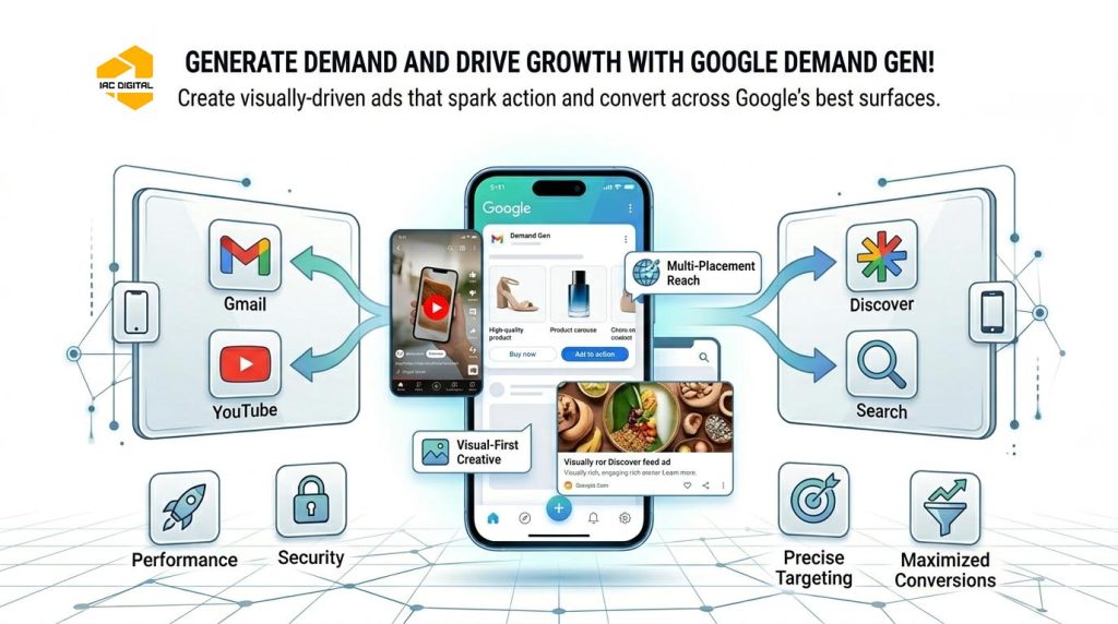 Dịch vụ quảng cáo Demand Gen tại Ninh Bình